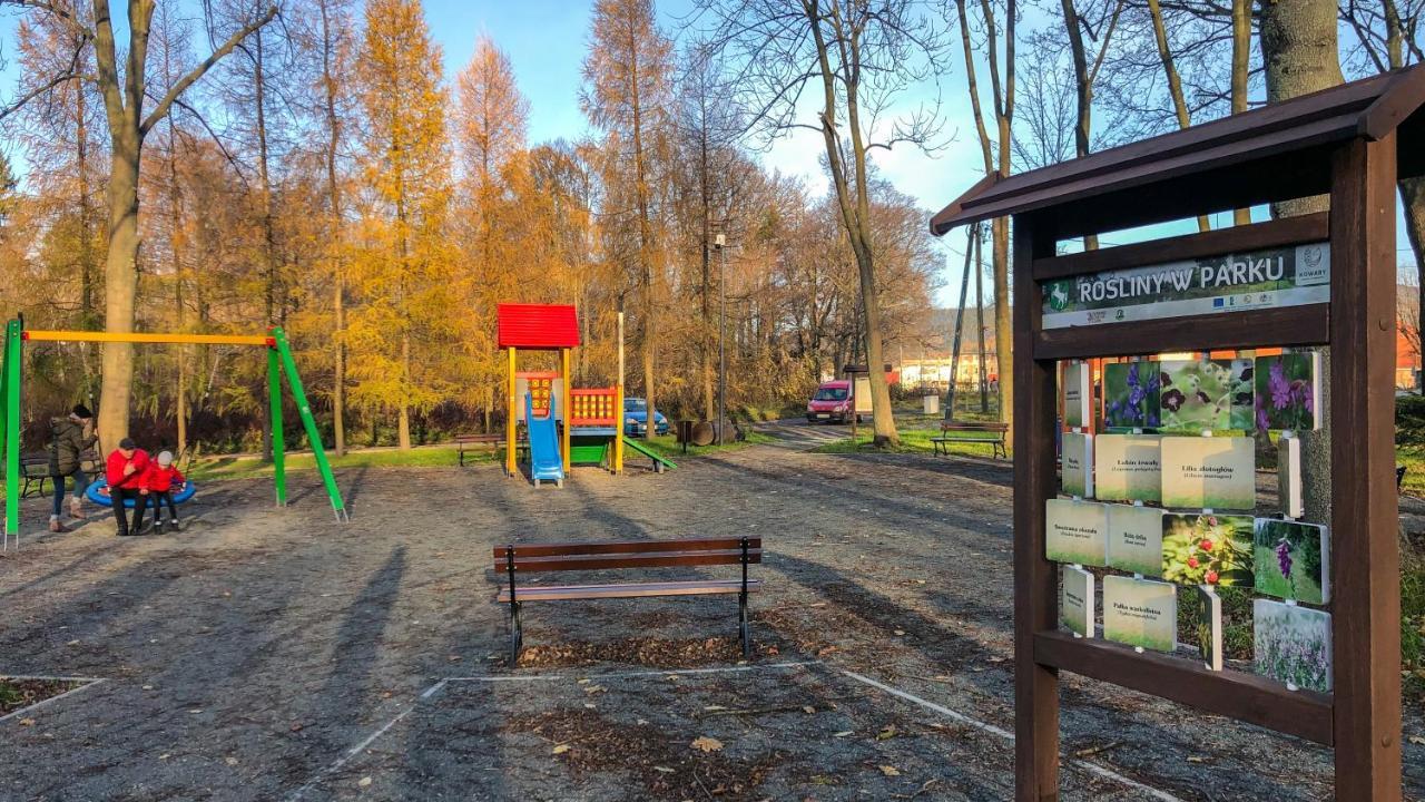 Apartament Ski Sudety Kowary Zewnętrze zdjęcie