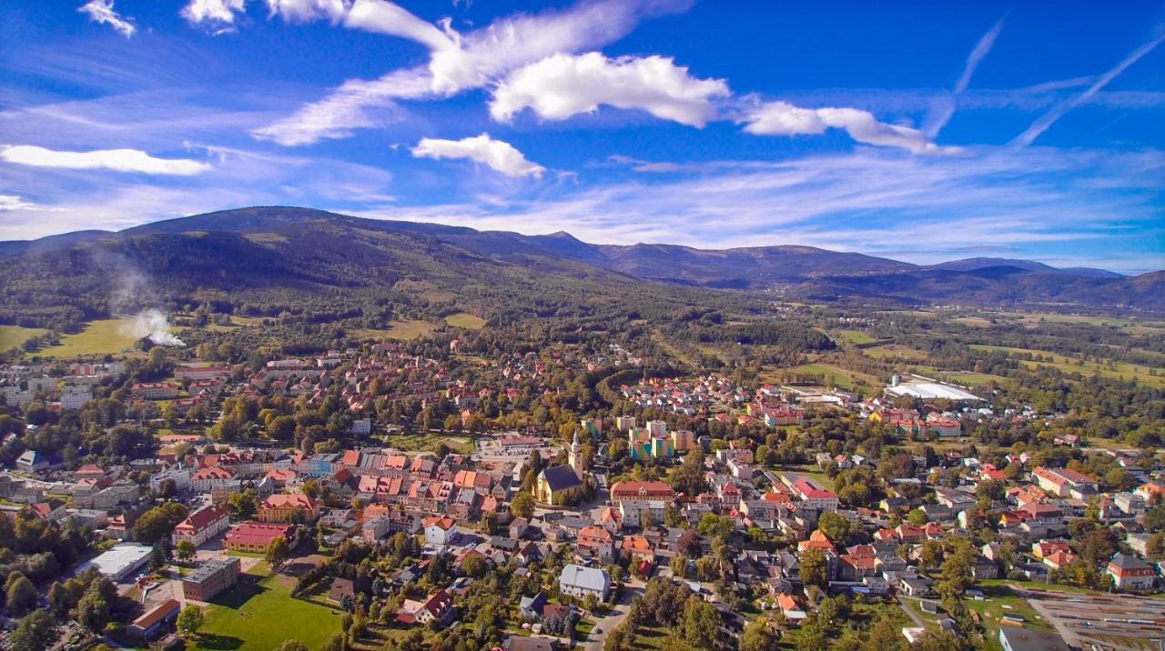 Apartament Ski Sudety Kowary Zewnętrze zdjęcie