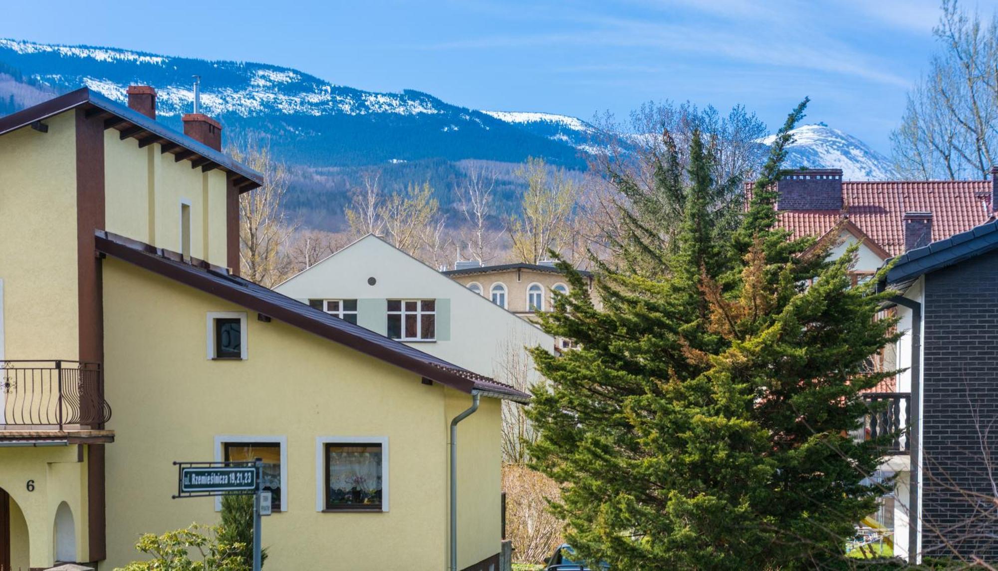 Apartament Ski Sudety Kowary Zewnętrze zdjęcie